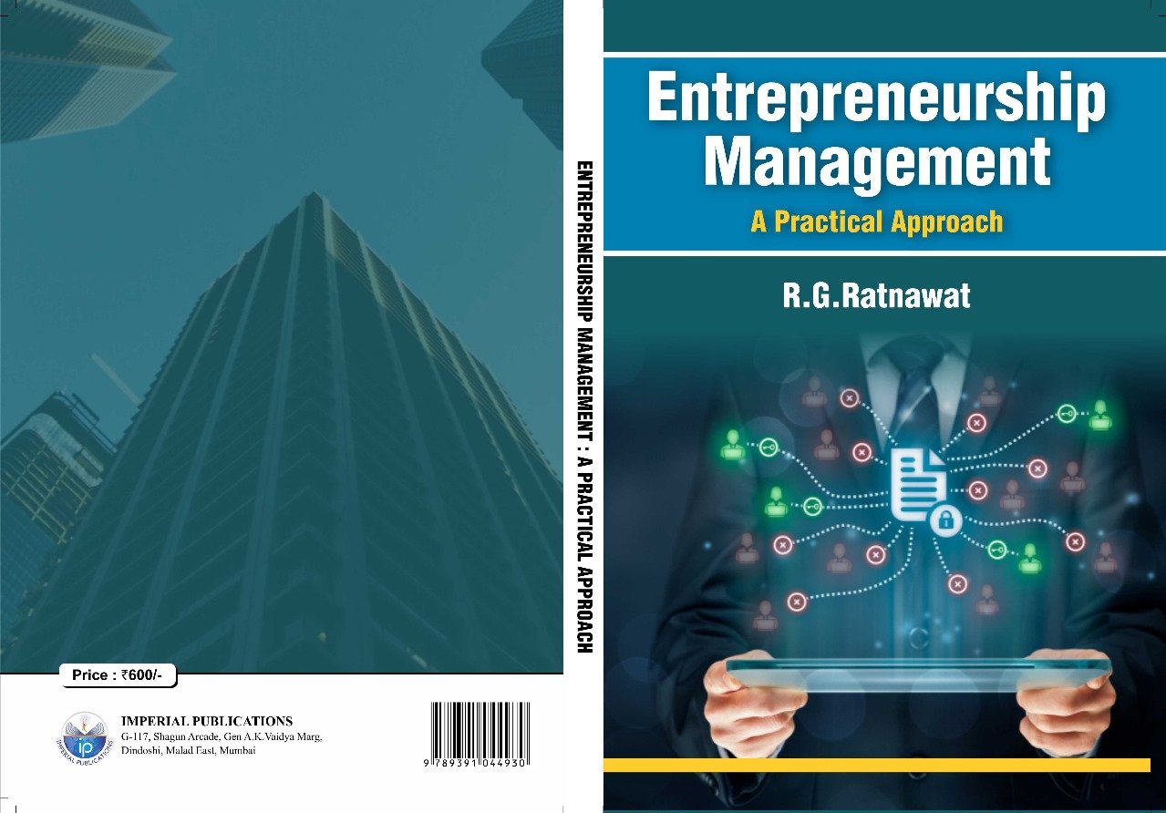 Entrepreneurship Management